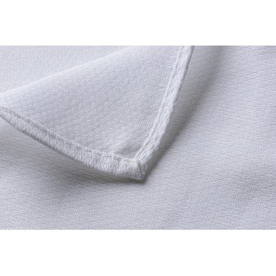 Mininor Mušelínové plenky - White, 10 ks - obrázek