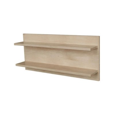 Faktum Polička na stěnu Peak - Natural