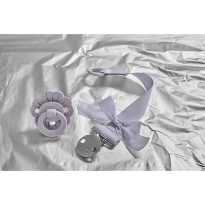 Elodie Details Dudlík Bloom - Lavender Love - obrázek