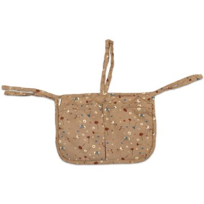 Petú Petú Duna Organizér na postýlku - Flower Bird