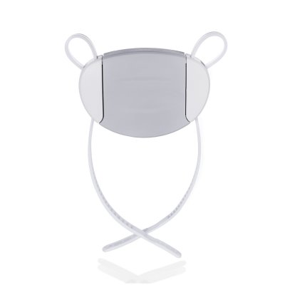 Zopa Univerzální zámek na úchyty skříněk, 1 ks