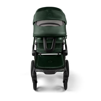 Bugaboo Fox5 Kompletní kočárek Noir Limited Edition - Midnight Green - obrázek