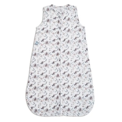 FunnaBaby Spací pytel 90 cm - Wildflower Purple