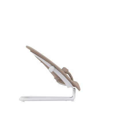 Cybex Lemo/Click & Fold Lehátko - Almond Beige - obrázek