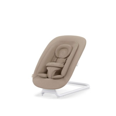Cybex Lemo/Click & Fold Lehátko - Almond Beige