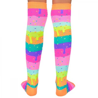 Madmia Podkolenky - Ice Cream, vel. 3 - 5 let - obrázek