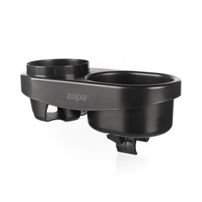 Zopa Držák na svačinu na kočárek - Black