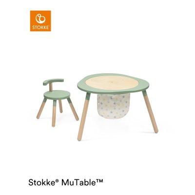 Stokke MuTable Storage Bag - Multicolor Stars - obrázek