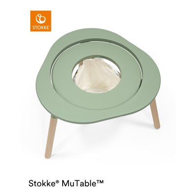 Stokke MuTable Storage Bag - Multicolor Stars - obrázek