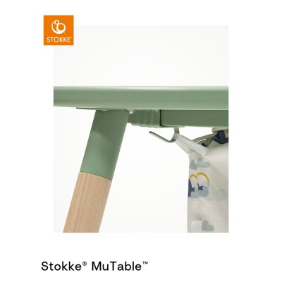 Stokke MuTable Storage Bag - Multicolor Stars - obrázek