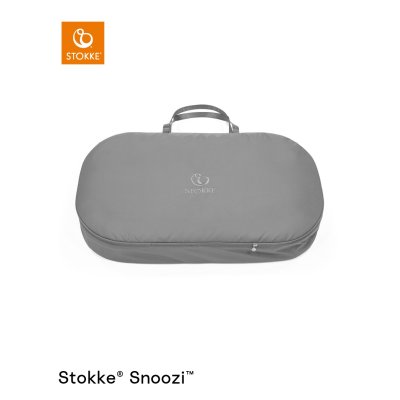 Stokke Snoozi Transportní taška - Grey - obrázek