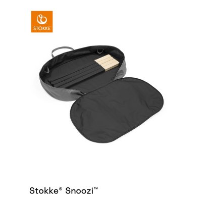 Stokke Snoozi Transportní taška - Grey - obrázek