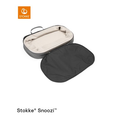 Stokke Snoozi Transportní taška - Grey - obrázek