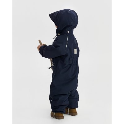 Leokid kombinéza Ulli - Navy Fin, vel. 2 - 3 roky (vel. 92) - obrázek