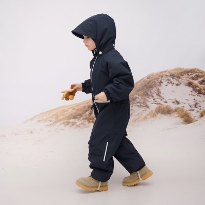 Leokid kombinéza Ulli - Navy Fin, vel. 2 - 3 roky (vel. 92)