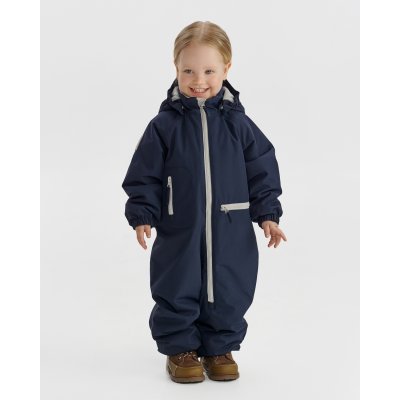 Leokid kombinéza Ulli - Navy Fin, vel. 3 - 4 roky (vel. 98) - obrázek