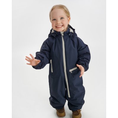 Leokid kombinéza Ulli - Navy Fin, vel. 3 - 4 roky (vel. 98) - obrázek