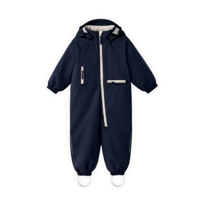 Leokid kombinéza Ulli - Navy Fin, vel. 3 - 4 roky (vel. 98)