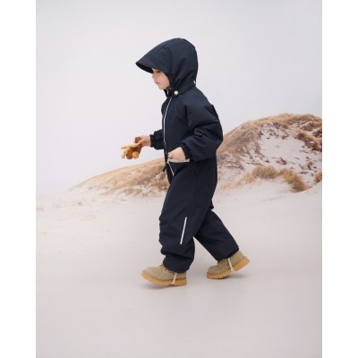 Leokid kombinéza Ulli - Navy Fin, vel. 4 - 5 let (vel. 104) - obrázek