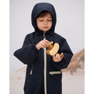 Leokid kombinéza Ulli - Navy Fin, vel. 5 - 6 let (vel. 110) - obrázek