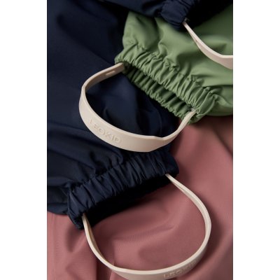 Leokid kombinéza Ulli - Navy Fin, vel. 5 - 6 let (vel. 110) - obrázek