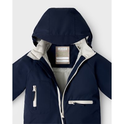 Leokid kombinéza Ulli - Navy Fin, vel. 6 - 7 let (vel. 116) - obrázek