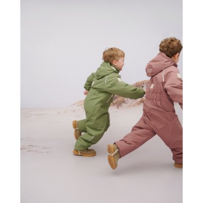 Leokid kombinéza Ulli - Green Quill, vel. 3 - 4 roky (vel. 98) - obrázek