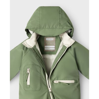 Leokid kombinéza Ulli - Green Quill, vel. 4 - 5 let (vel. 104) - obrázek