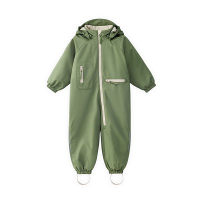 Leokid kombinéza Ulli - Green Quill, vel. 4 - 5 let (vel. 104)