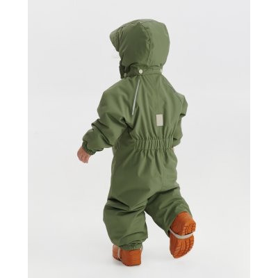 Leokid kombinéza Ulli - Green Quill, vel. 6 - 7 let (vel. 116) - obrázek