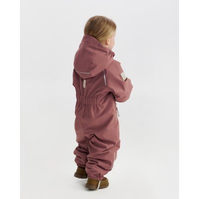 Leokid kombinéza Ulli - Pink Clay, vel. 18 - 24 měsíců (vel. 86) - obrázek