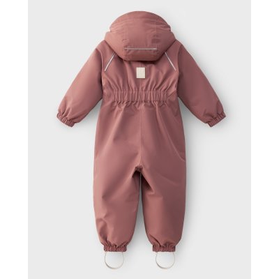 Leokid kombinéza Ulli - Pink Clay, vel. 18 - 24 měsíců (vel. 86) - obrázek