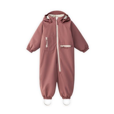 Leokid kombinéza Ulli - Pink Clay, vel. 18 - 24 měsíců (vel. 86)