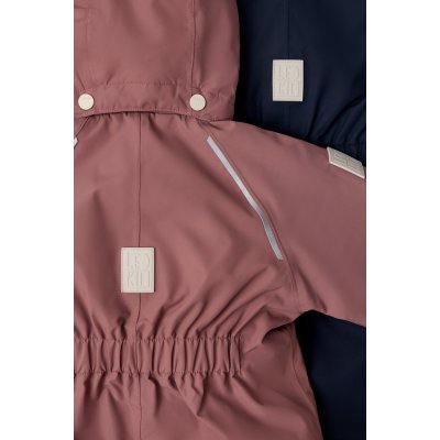 Leokid kombinéza Ulli - Pink Clay, vel. 2 - 3 roky (vel. 92) - obrázek