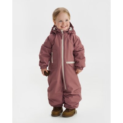 Leokid kombinéza Ulli - Pink Clay, vel. 4 - 5 let (vel. 104) - obrázek