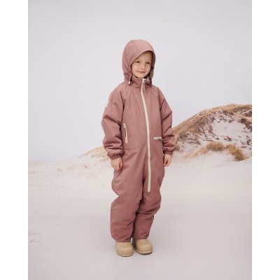Leokid kombinéza Ulli - Pink Clay, vel. 6 - 7 let (vel. 116) - obrázek