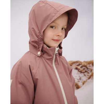 Leokid kombinéza Ulli - Pink Clay, vel. 6 - 7 let (vel. 116) - obrázek