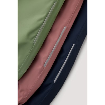 Leokid kombinéza Ulli - Pink Clay, vel. 6 - 7 let (vel. 116) - obrázek