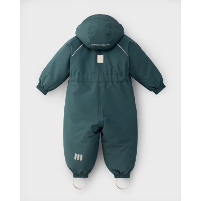 Leokid Zimní kombinéza Linn - Pine Green, vel. 4 - 5 let (vel. 104) - obrázek