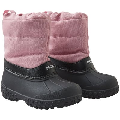 Reima Dětské zimní boty Loskari - Grey Pink, vel. 27