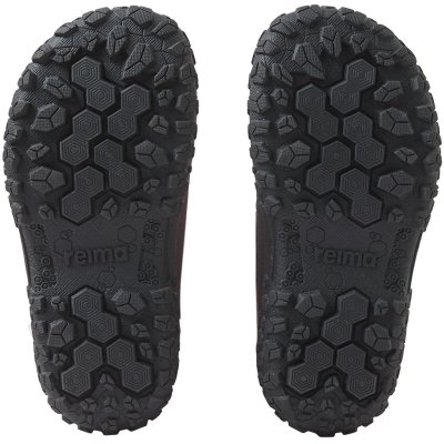 Reima Dětské zimní boty Loskari - Grey Pink, vel. 28 - obrázek