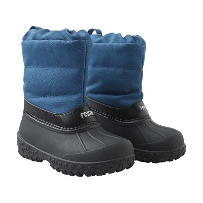 Reima Dětské zimní boty Loskari - Blue, vel. 27