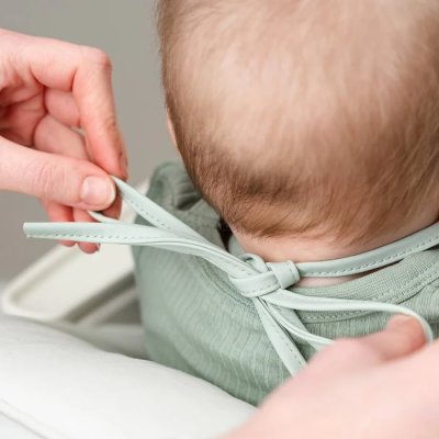 Done by Deer Set bryndáčků - Croco Green - obrázek