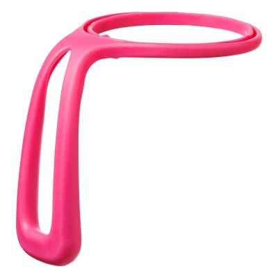 b.box Nerezová termoláhev s brčkem 1000 ml - Pink Paradise - obrázek