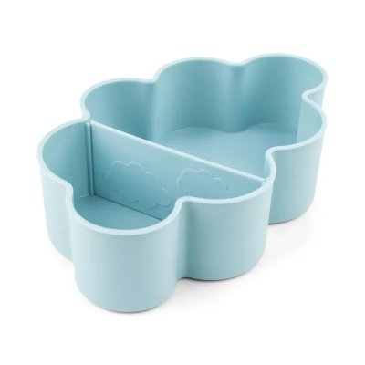 Done by Deer Svačinový set Playground - Blue - obrázek