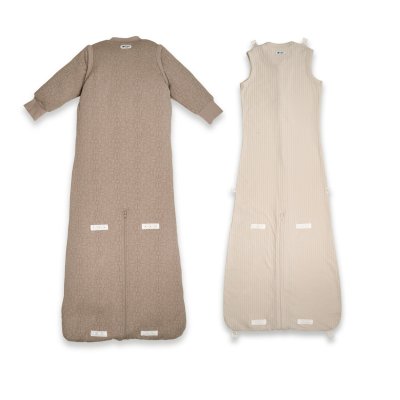 Lodger Hopper 4 Season Sleeping bag - Buffalo, vel. 68/98 - obrázek