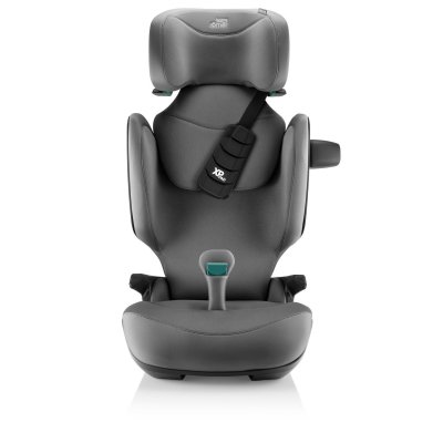 Britax Römer Kidfix Pro Style - Mineral Grey - obrázek
