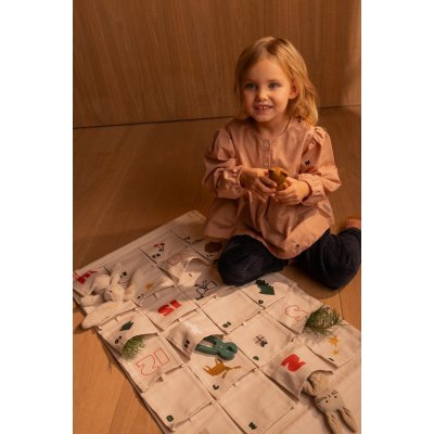 Liewood Babbo Adventní kalendář - Holiday/Sandy - obrázek