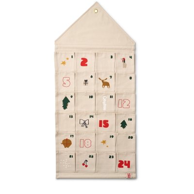 Liewood Babbo Adventní kalendář - Holiday/Sandy