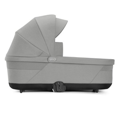 Cybex Carry Cot S Lux - Stone Grey - obrázek
